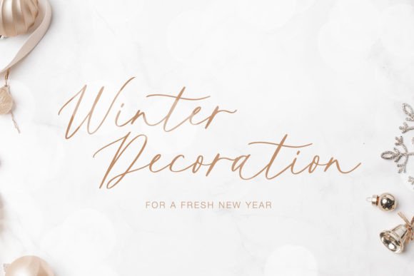 Adore Stacy: A Handwritten Script Font That Elevates Real Small Business Branding