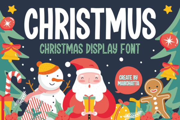 Christmus: A Refined Script for Real Brand Work