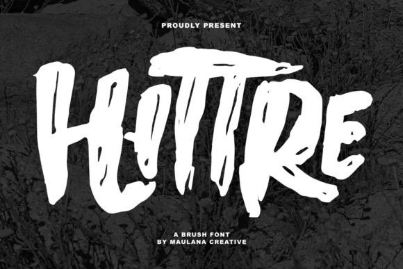 Hittre: A Script Font That Earns Its Space