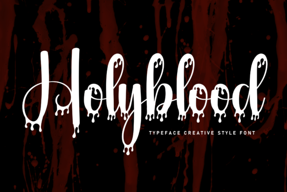 Holyblood Font: A Web Designer’s Honest Review