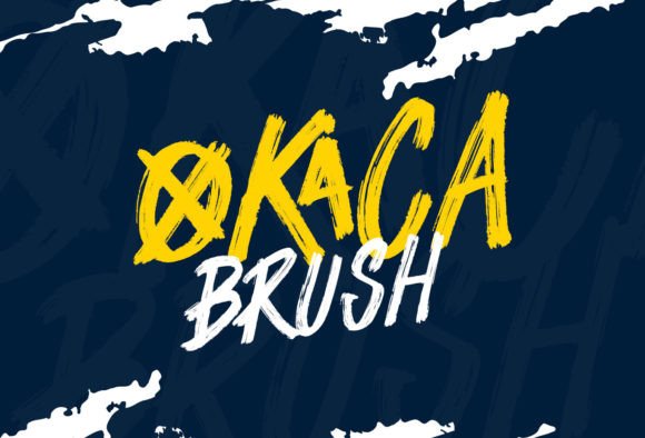 Okaca: A Script Amp Font That Makes Your Headlines Instantly Recognizable