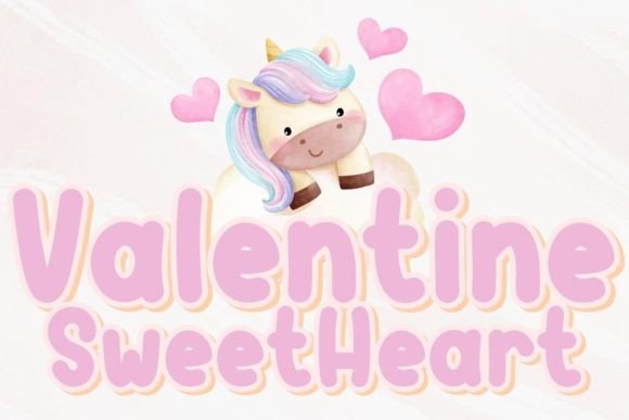 Valentine Sweetheart: A Script Font That Converts Scrollers Into Customers